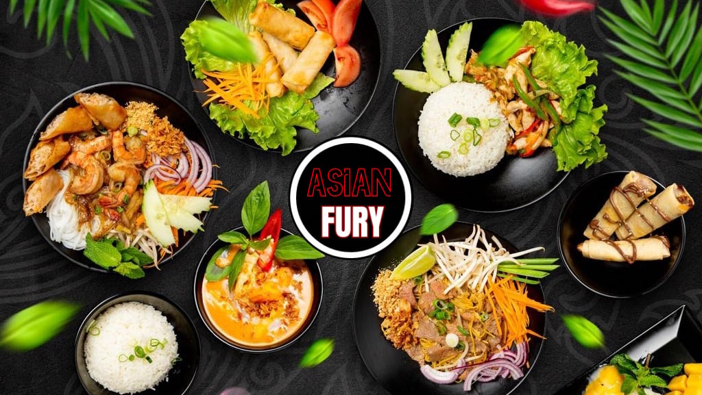 Asian Fury 1